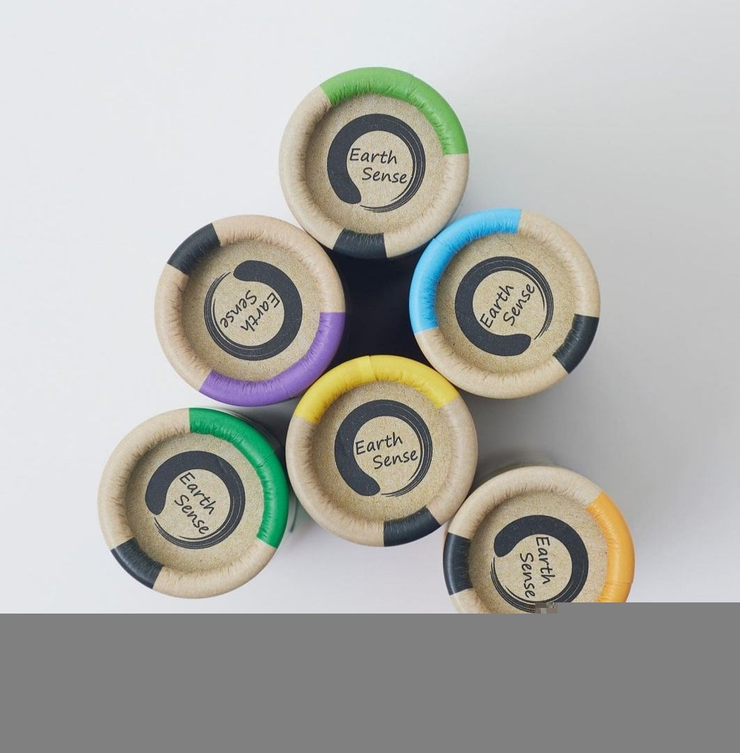 Eucalyptus Lip Balm - 1 piece - 100% paper packaging-2