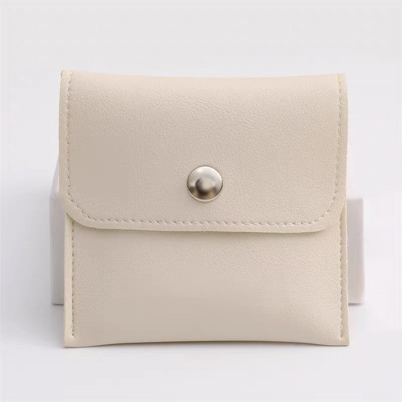 Vintage Gold Pearl and Mother-of-Pearl Stud-4