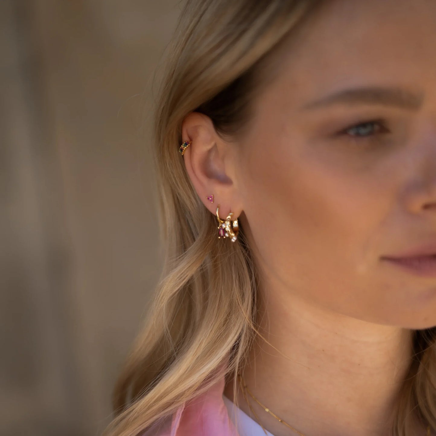 BLAKE STUDS - MULTIPLE COLORS-3