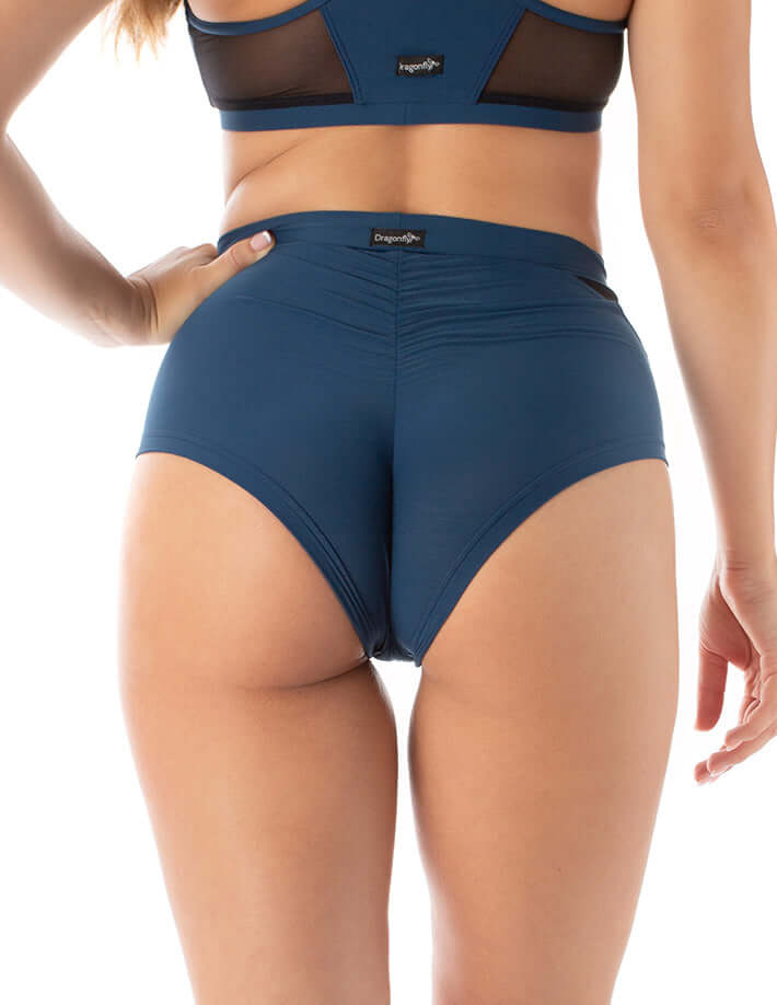 Mesh pole shorts Monica-3