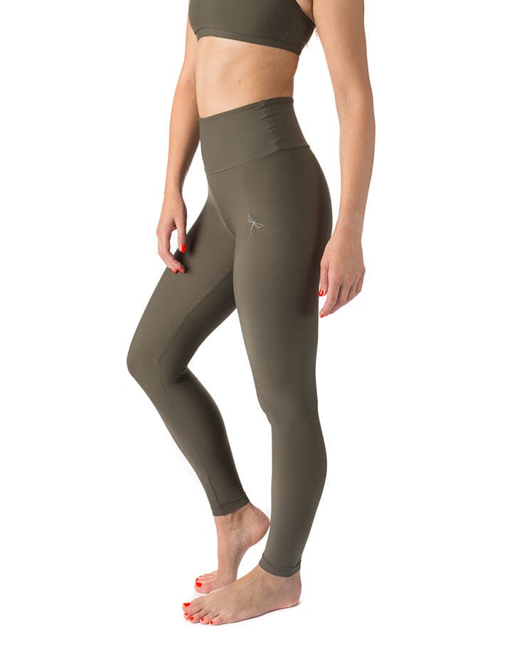 High waist yoga leggings Adele-1