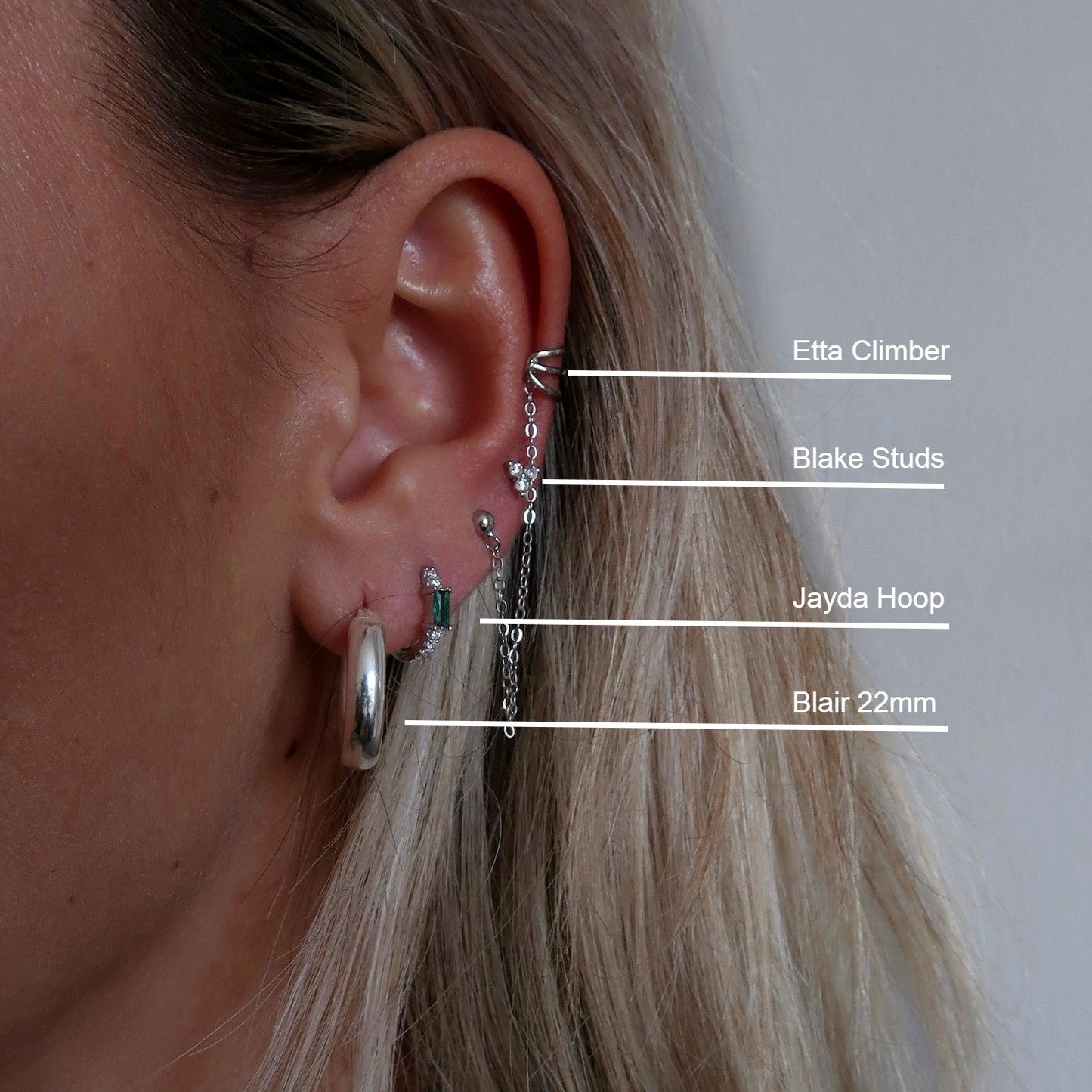 BLAKE STUDS - MULTIPLE COLORS-4
