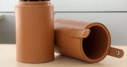 Vegan Luxury Makeup Brush Collection-3