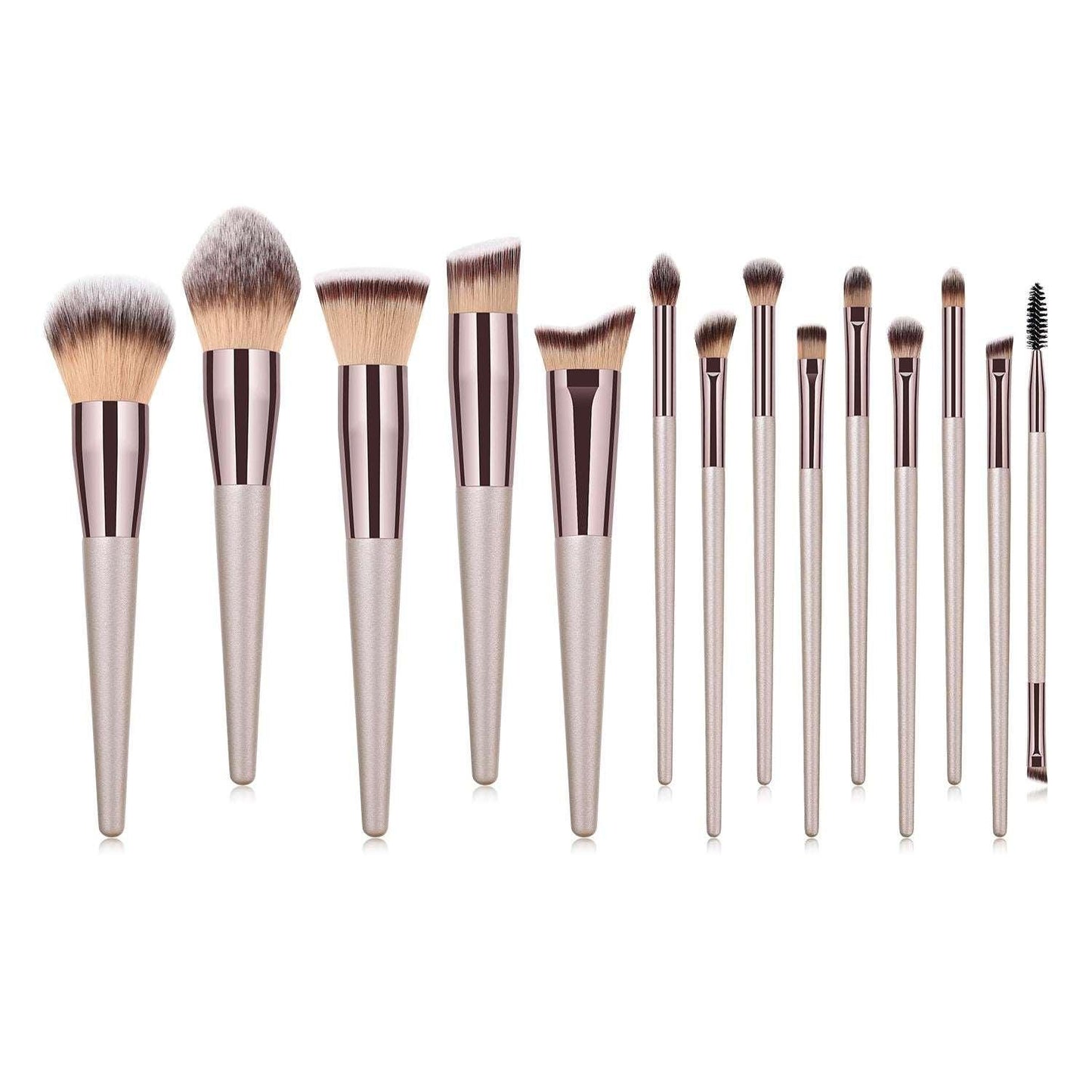 Vegan Makeup Brush Set-1