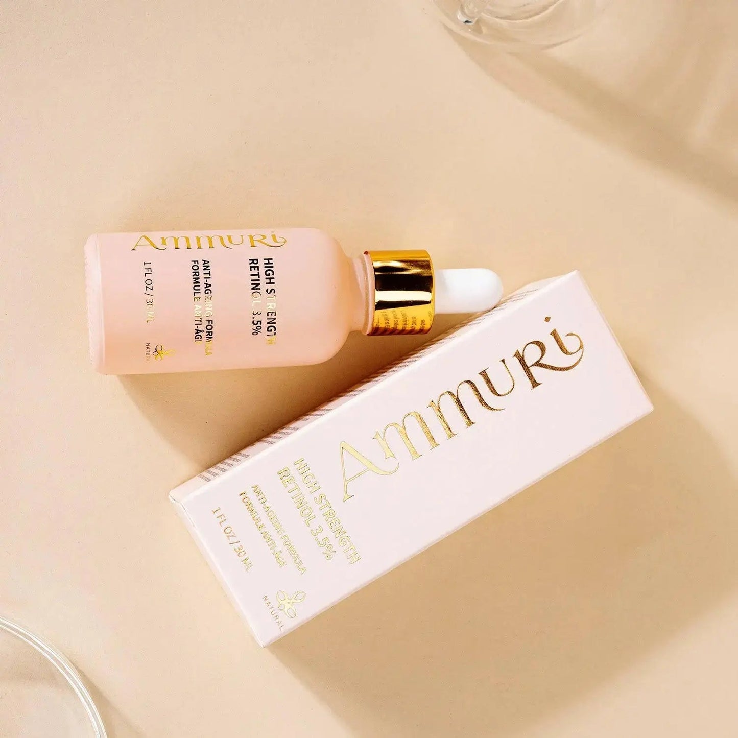 Ammuri Skincare High Strength Retinol Serum 3.5%-2