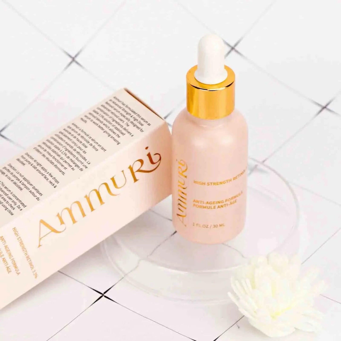 Ammuri Skincare High Strength Retinol Serum 3.5%-3