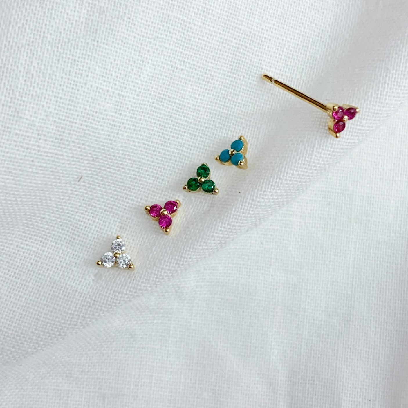 BLAKE STUDS - MULTIPLE COLORS-1