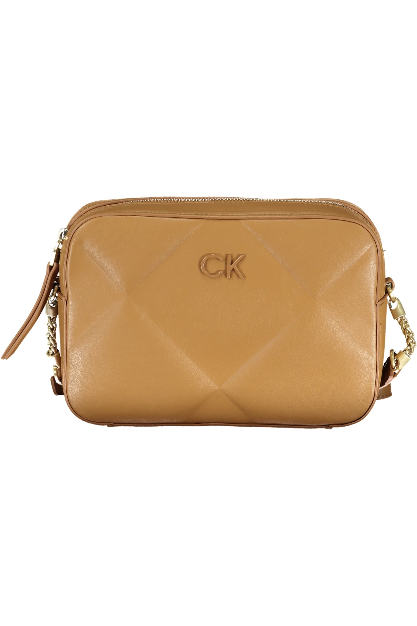CALVIN KLEIN BROWN WOMEN'S BAG-0