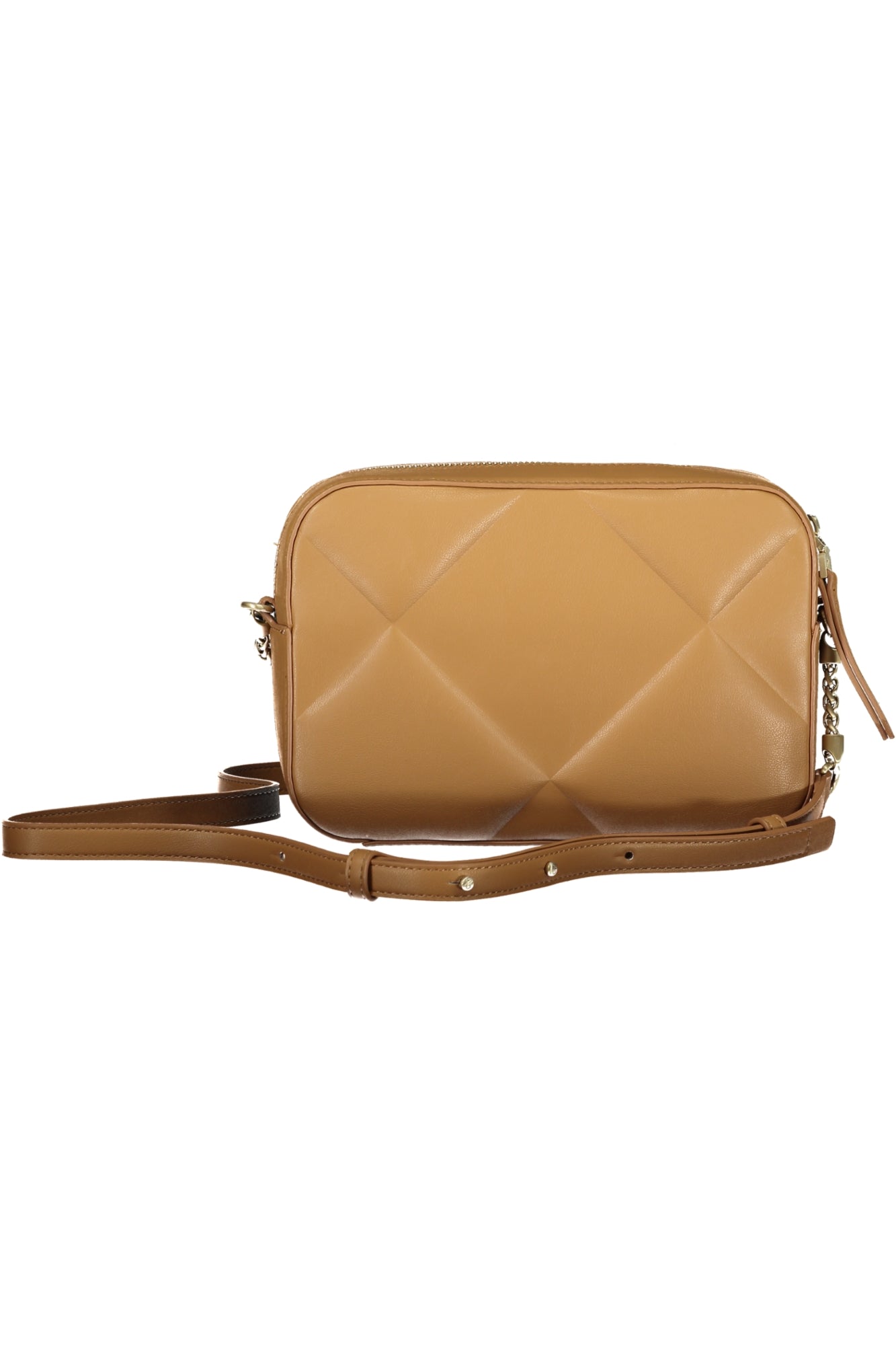 CALVIN KLEIN BROWN WOMEN'S BAG-1