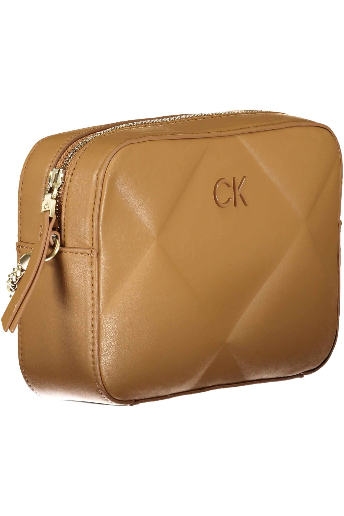 CALVIN KLEIN BROWN WOMEN'S BAG-2