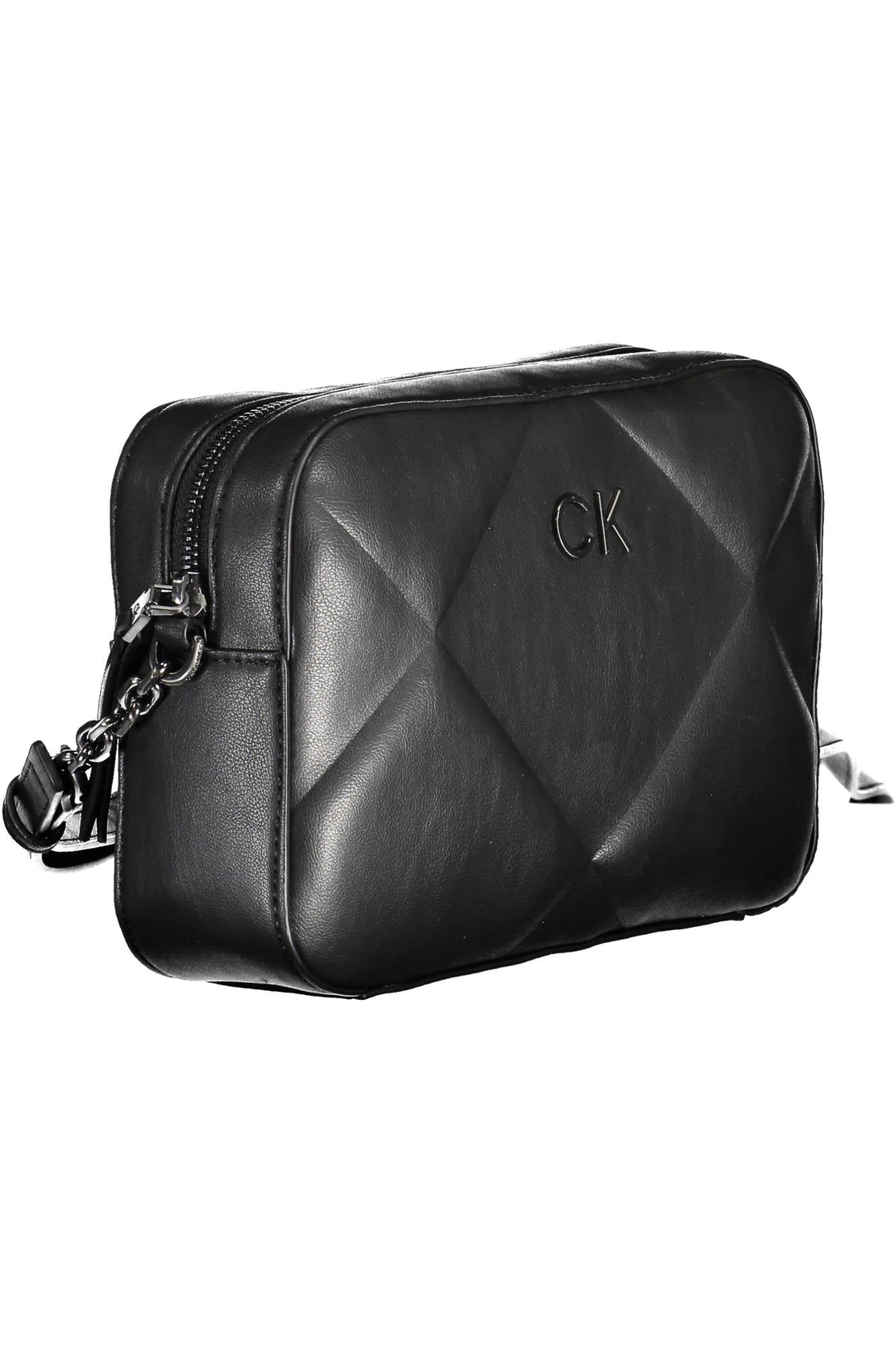 CALVIN KLEIN BLACK WOMEN'S BAG-1
