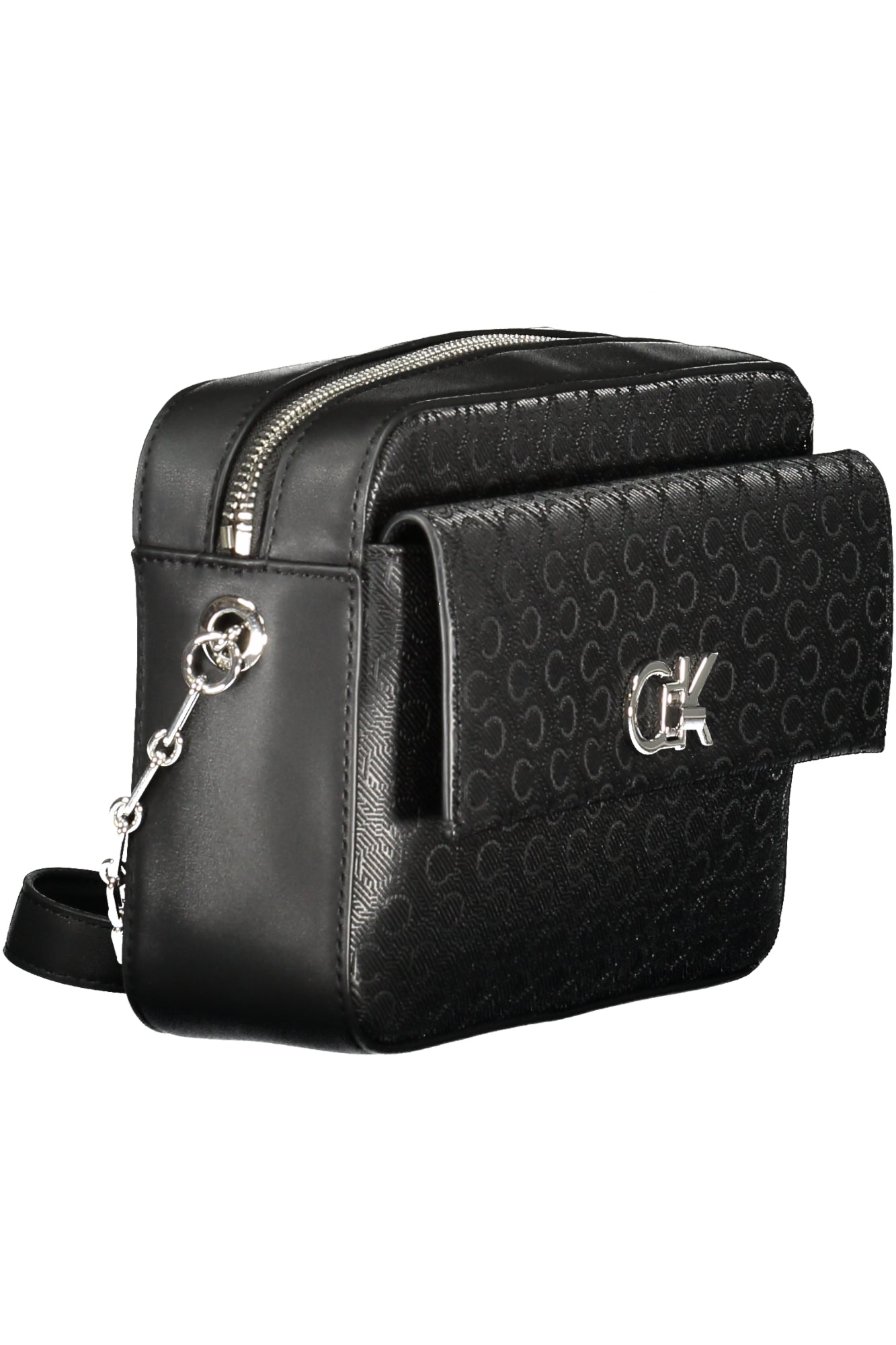 CALVIN KLEIN WOMEN'S BAG BLACK-2