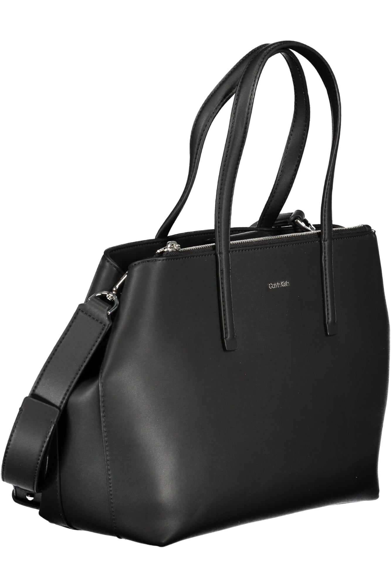CALVIN KLEIN BLACK WOMEN'S BAG-2