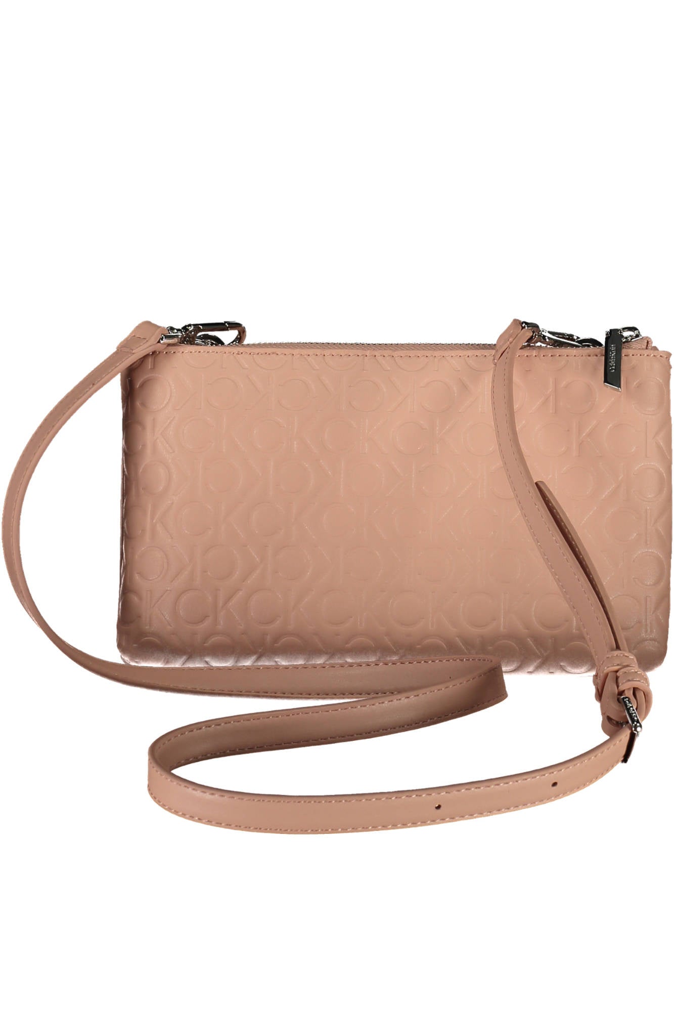 CALVIN KLEIN PINK WOMEN'S BAG-1