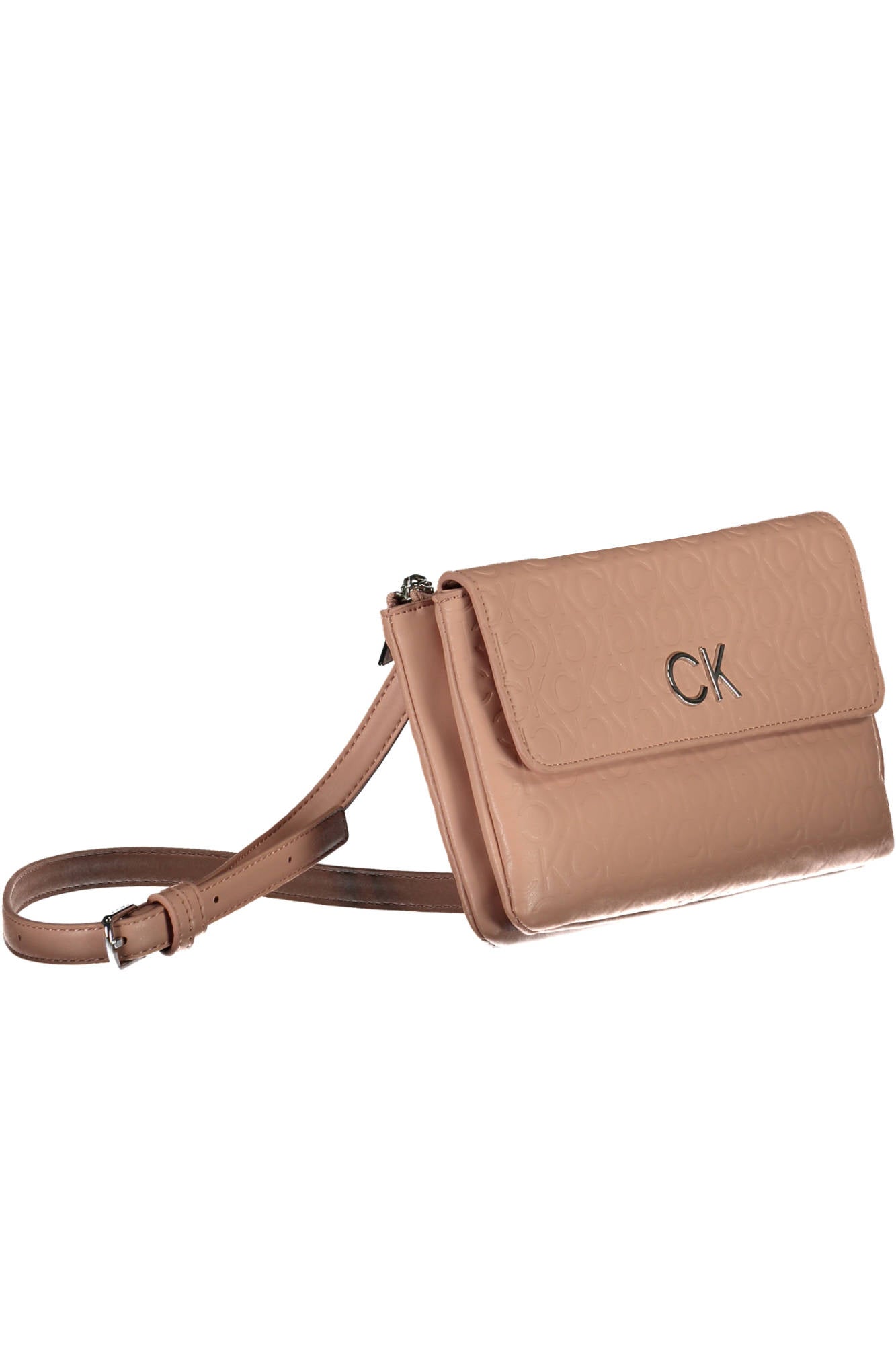 CALVIN KLEIN PINK WOMEN'S BAG-2