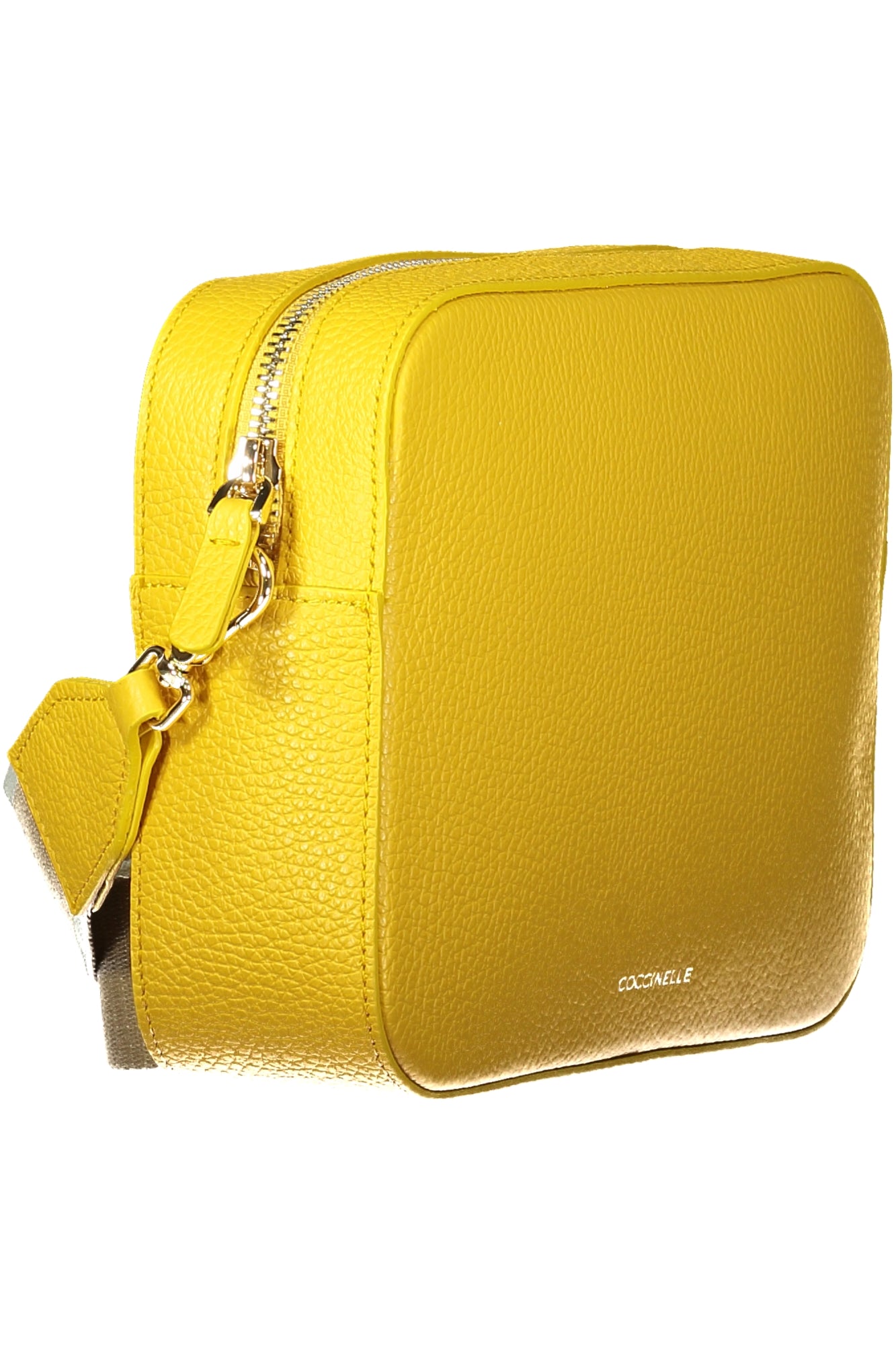 COCCINELLE WOMEN'S BAG YELLOW-2