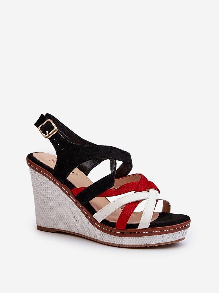 Buskin model 197174 Step in style-1