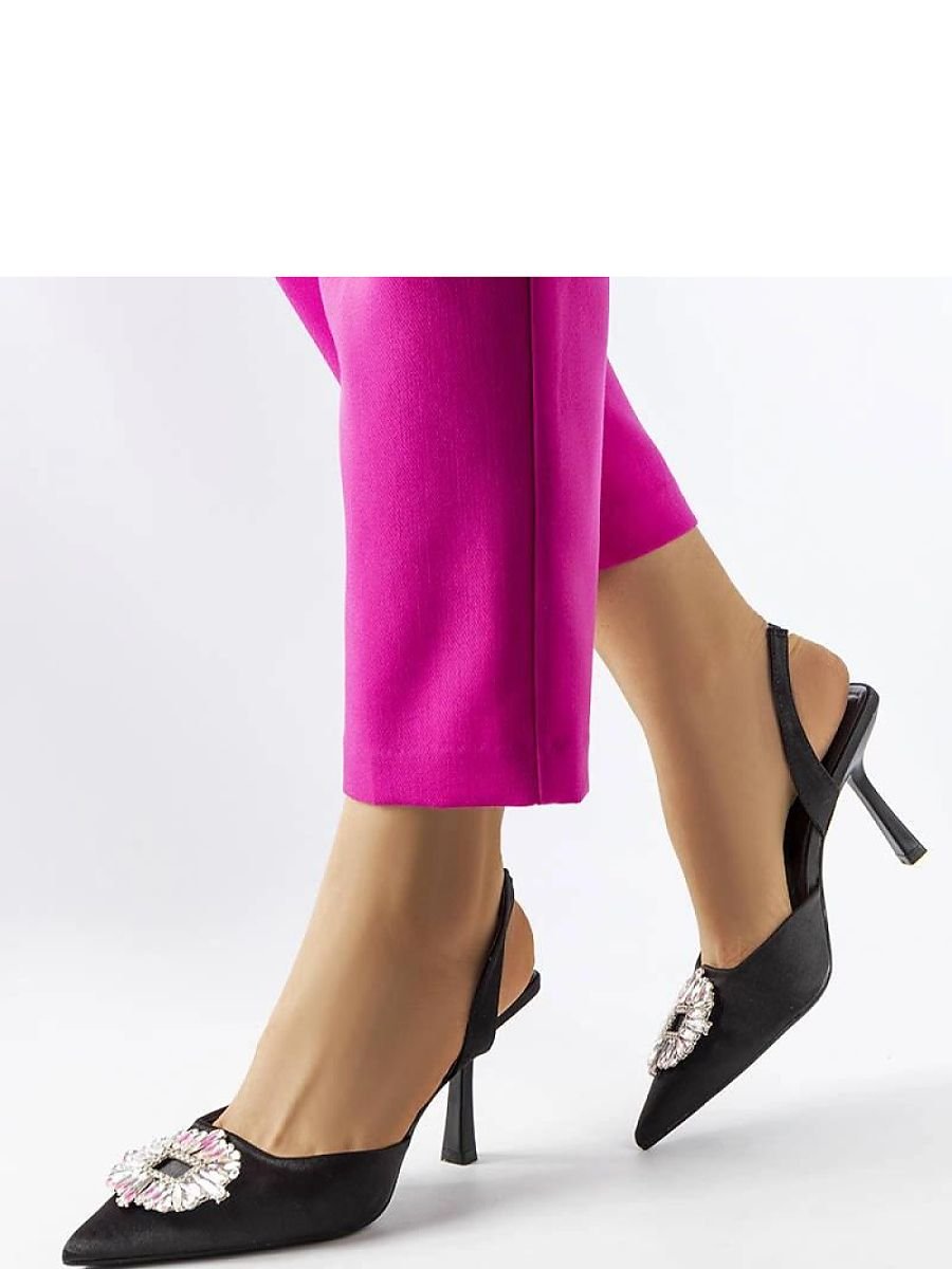 High heel pumps model 207853 Solea-1