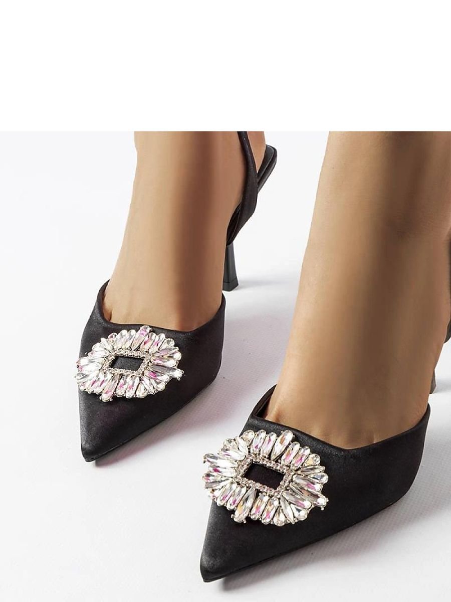 High heel pumps model 207853 Solea-2