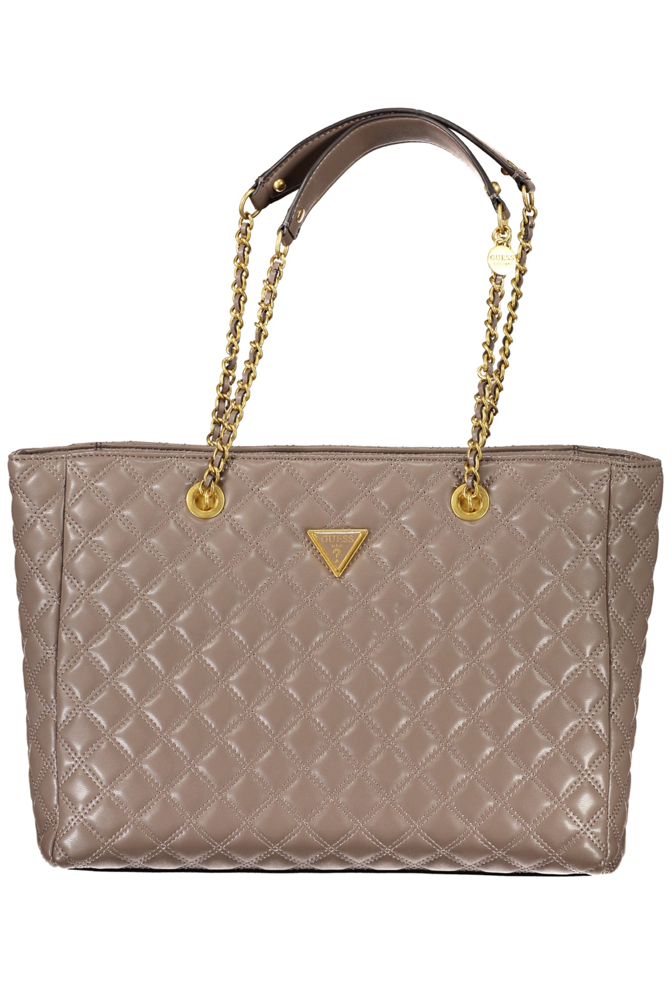 GUESS JEANS BEIGE WOMEN'S BAG-0