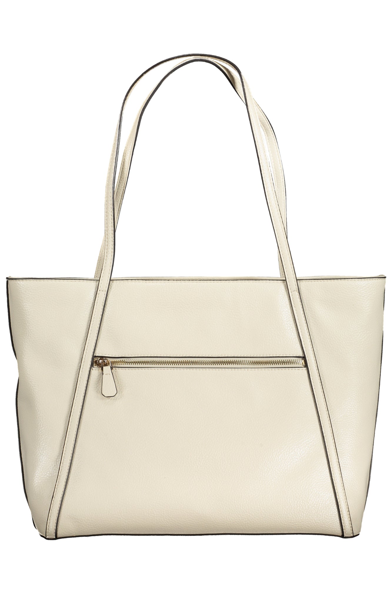 GUESS JEANS BEIGE WOMEN'S BAG-1