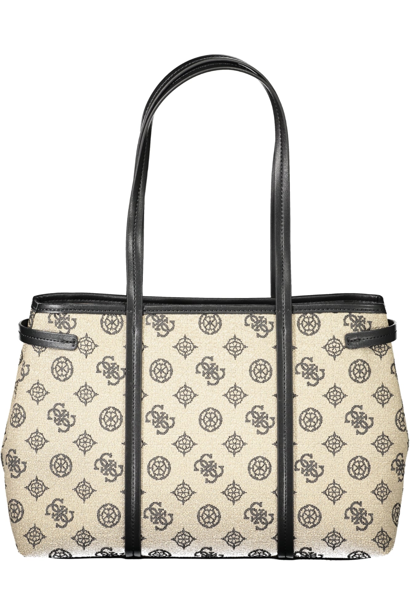 GUESS JEANS WOMEN'S BAG BEIGE-1