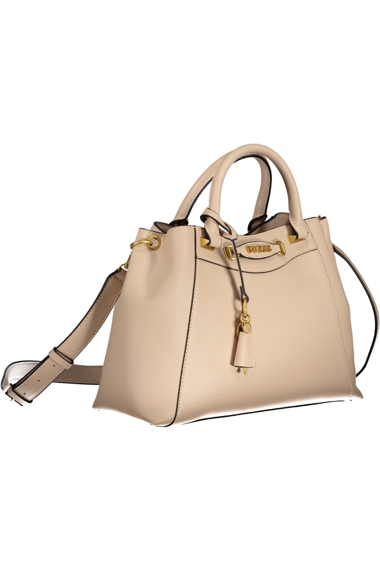 GUESS JEANS WOMEN'S BAG BEIGE-2