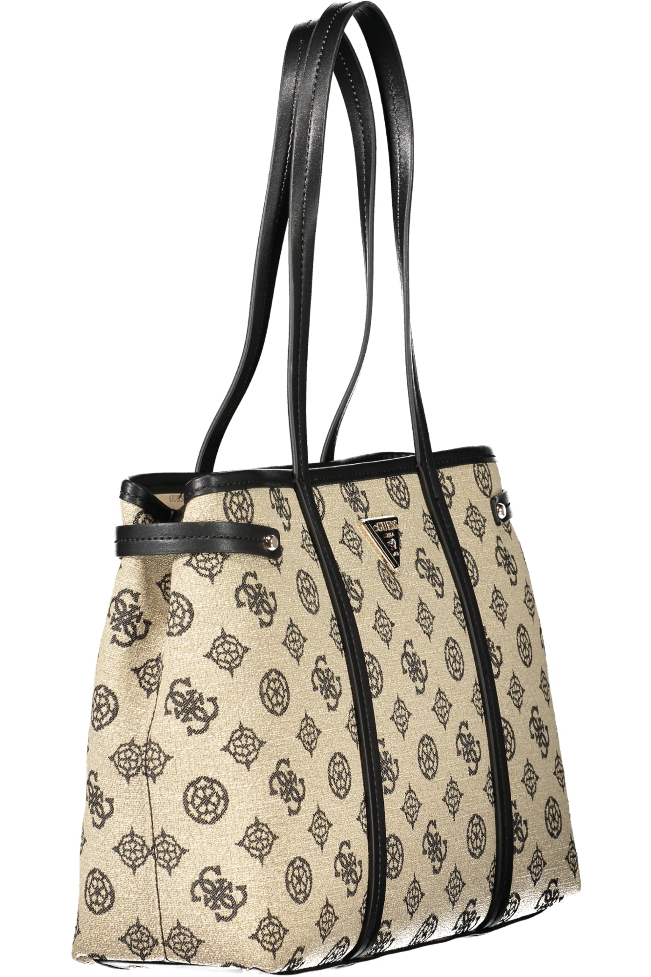 GUESS JEANS WOMEN'S BAG BEIGE-2