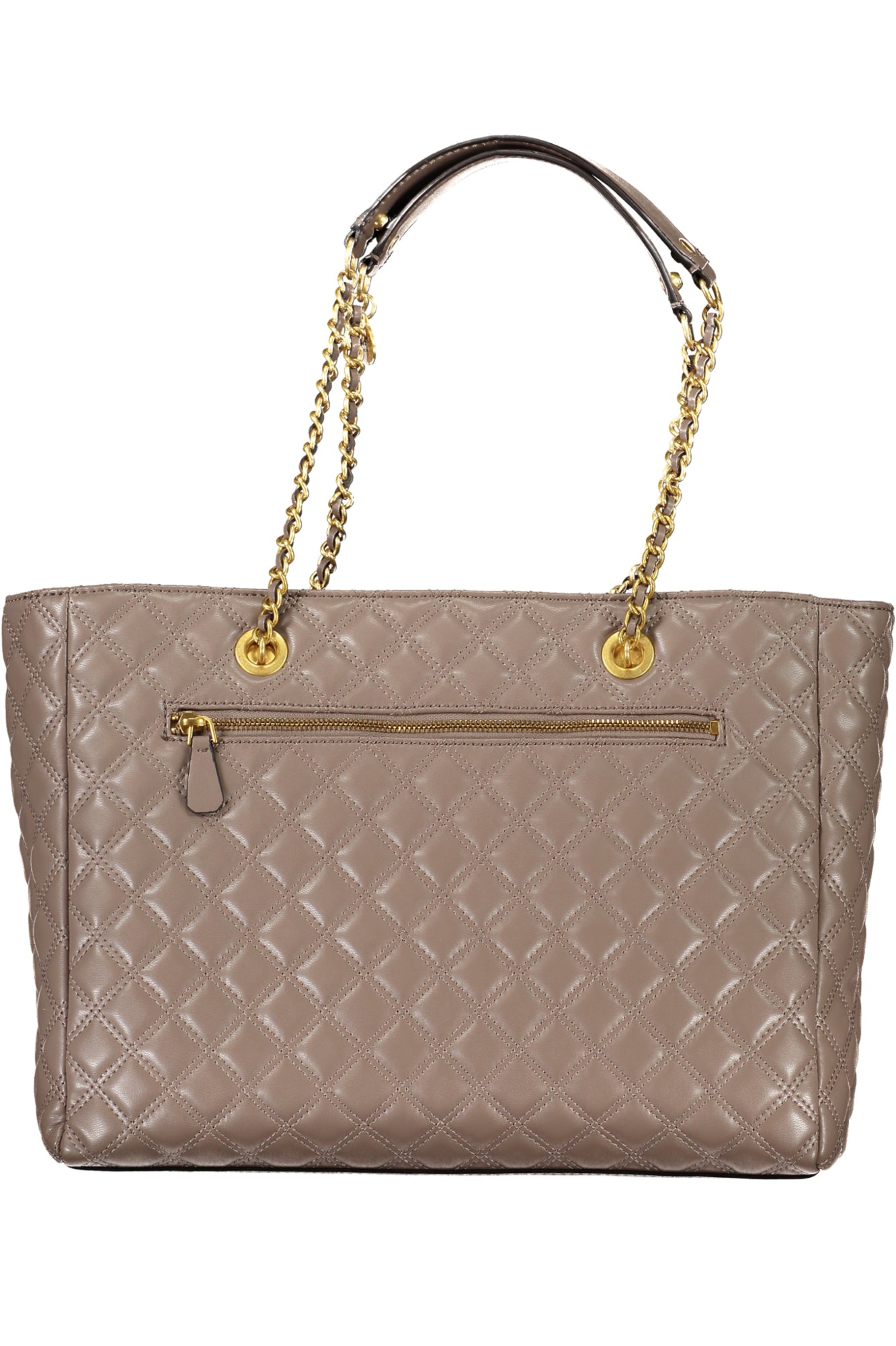GUESS JEANS BEIGE WOMEN'S BAG-2