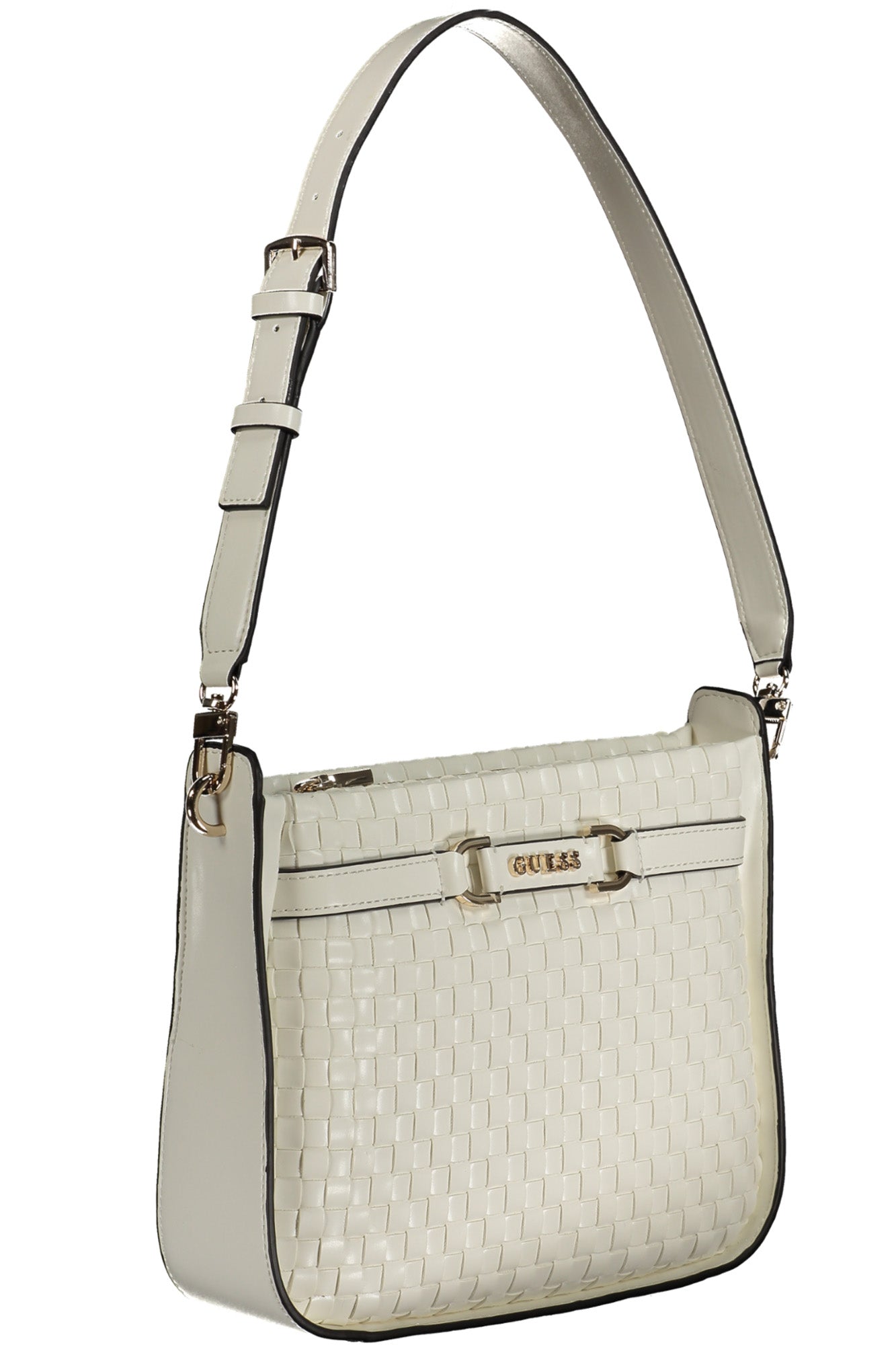 GUESS JEANS WOMEN'S BAG WHITE-2