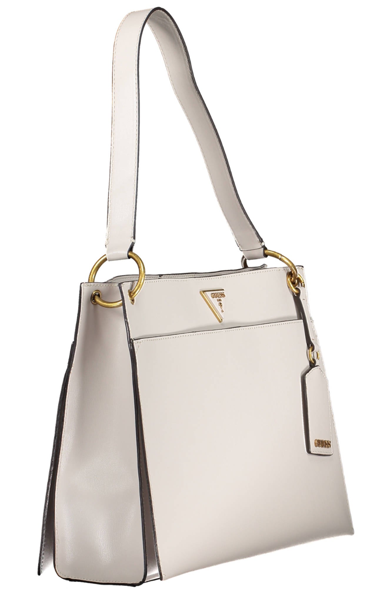 GUESS JEANS WOMEN'S BAG GRAY-2