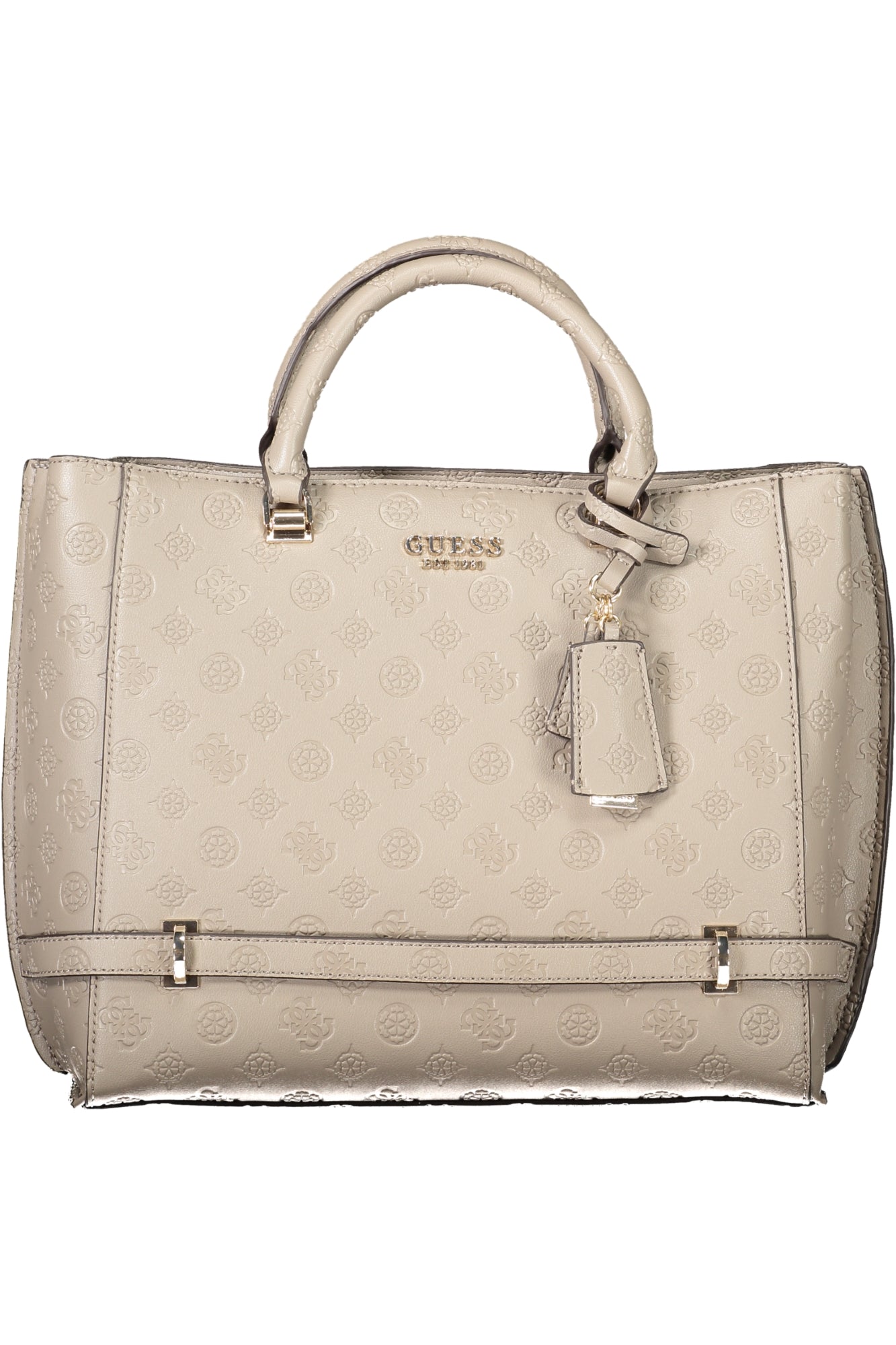 GUESS JEANS WOMEN'S BAG BROWN-0