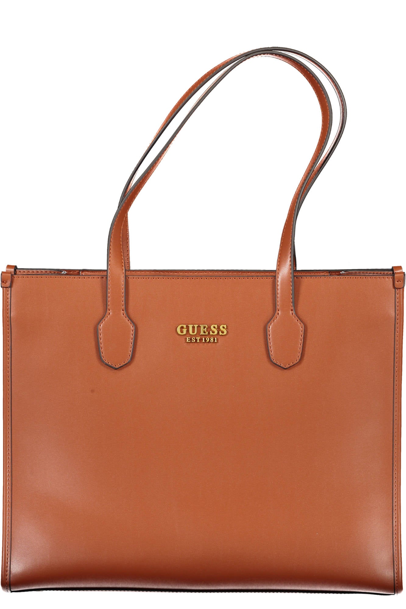 GUESS JEANS WOMEN'S BAG BROWN-0