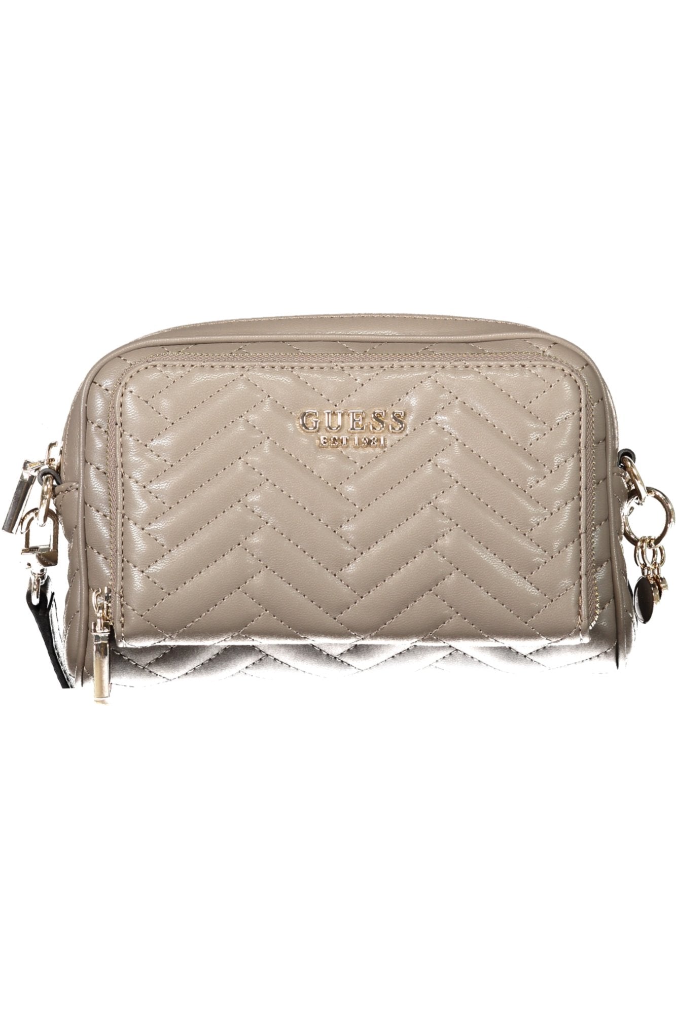 GUESS JEANS WOMEN'S BAG BROWN-0