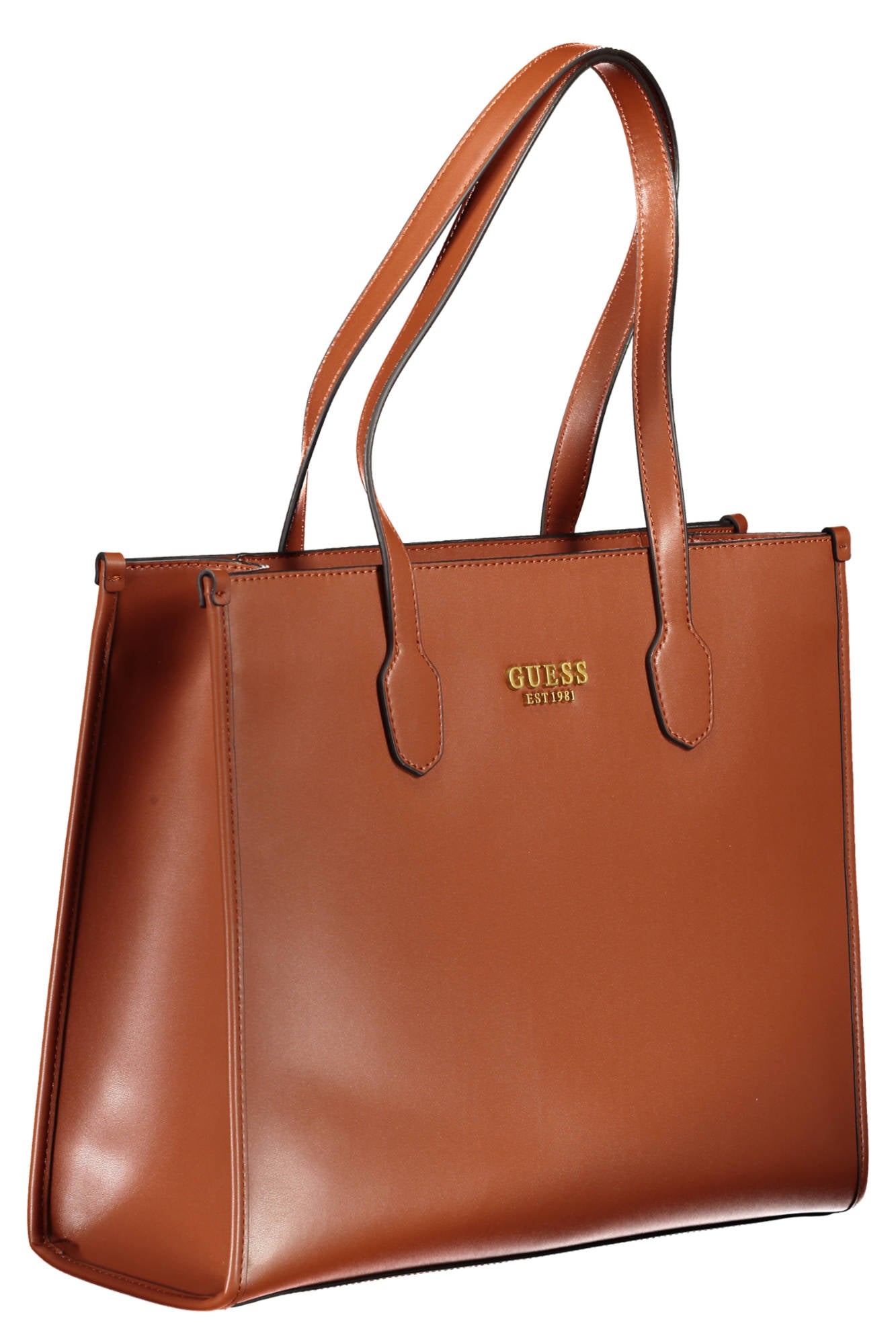 GUESS JEANS WOMEN'S BAG BROWN-2
