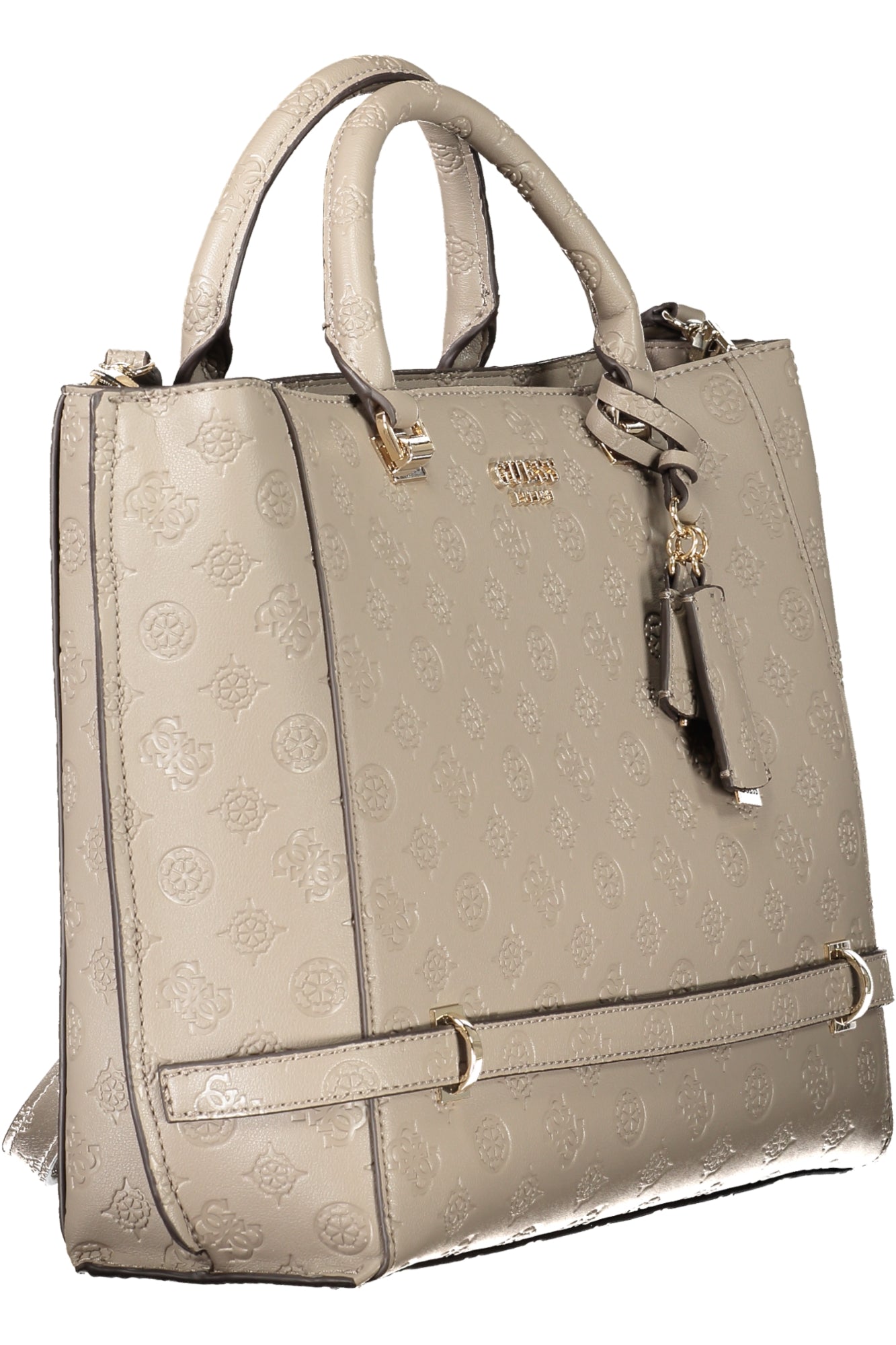 GUESS JEANS WOMEN'S BAG BROWN-2