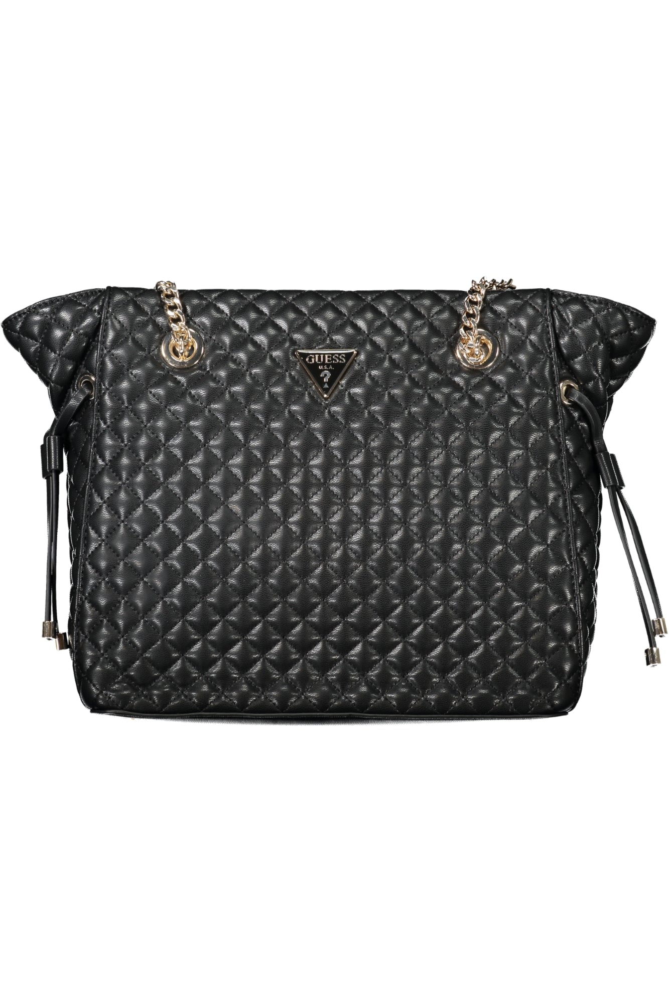 GUESS JEANS WOMEN'S BAG BLACK-0