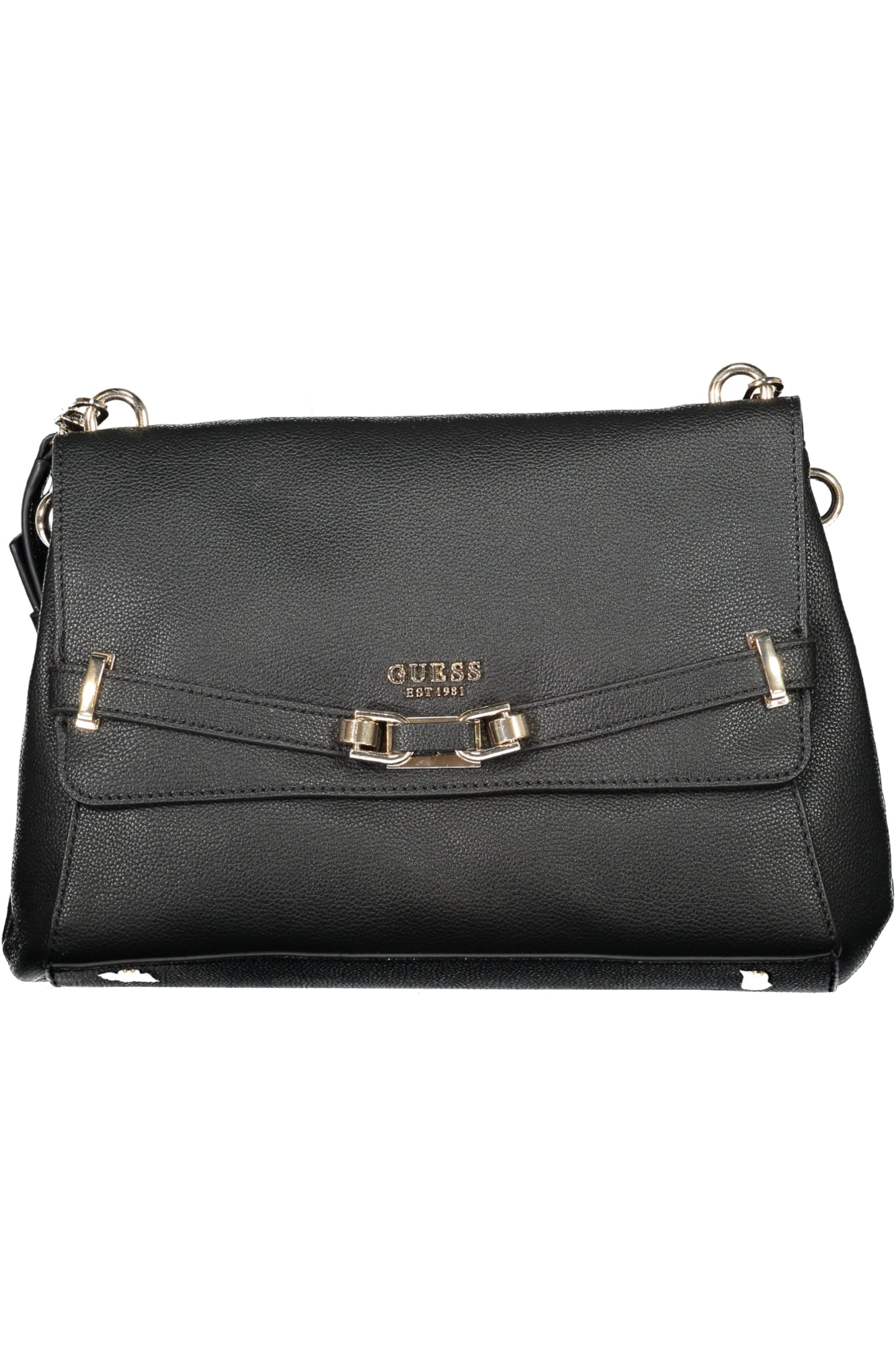 GUESS JEANS WOMEN'S BAG BLACK-0