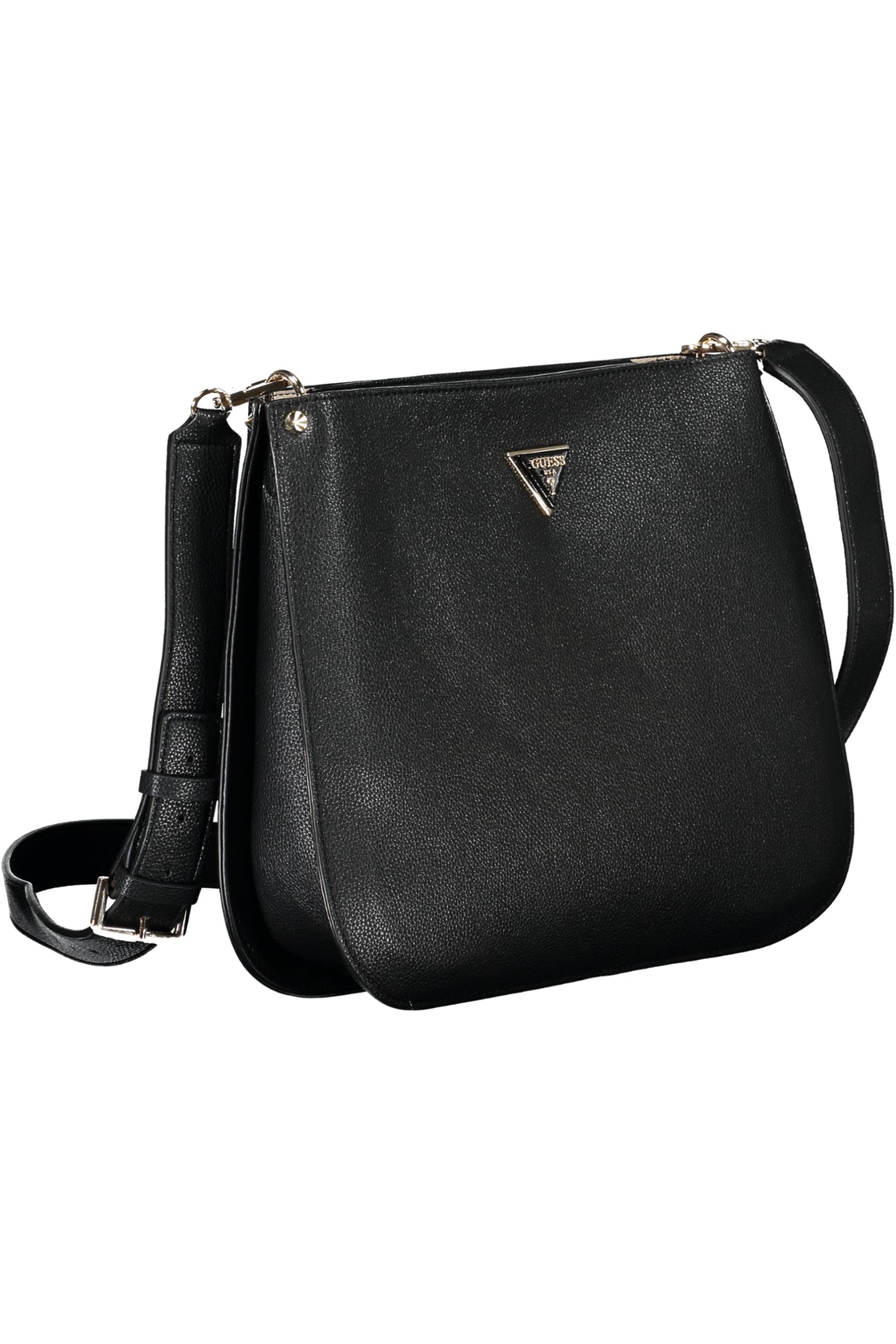 GUESS JEANS BLACK WOMEN'S BAG-2