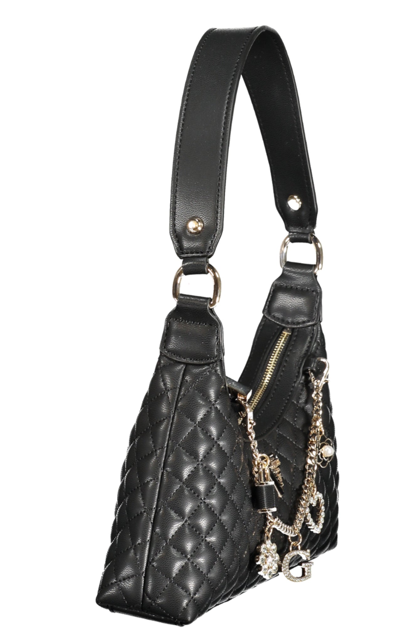 GUESS JEANS WOMEN'S BAG BLACK-2