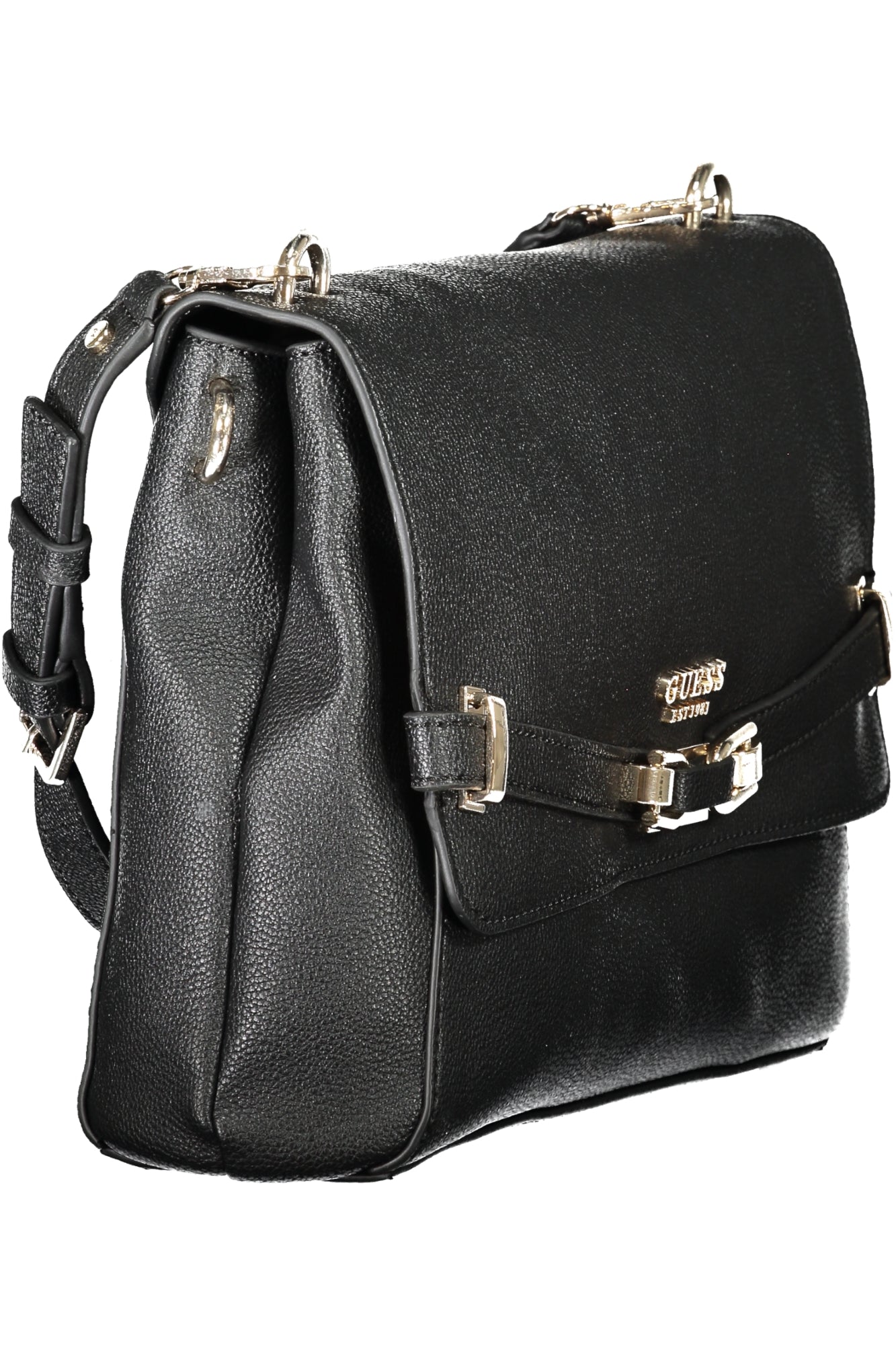 GUESS JEANS WOMEN'S BAG BLACK-2