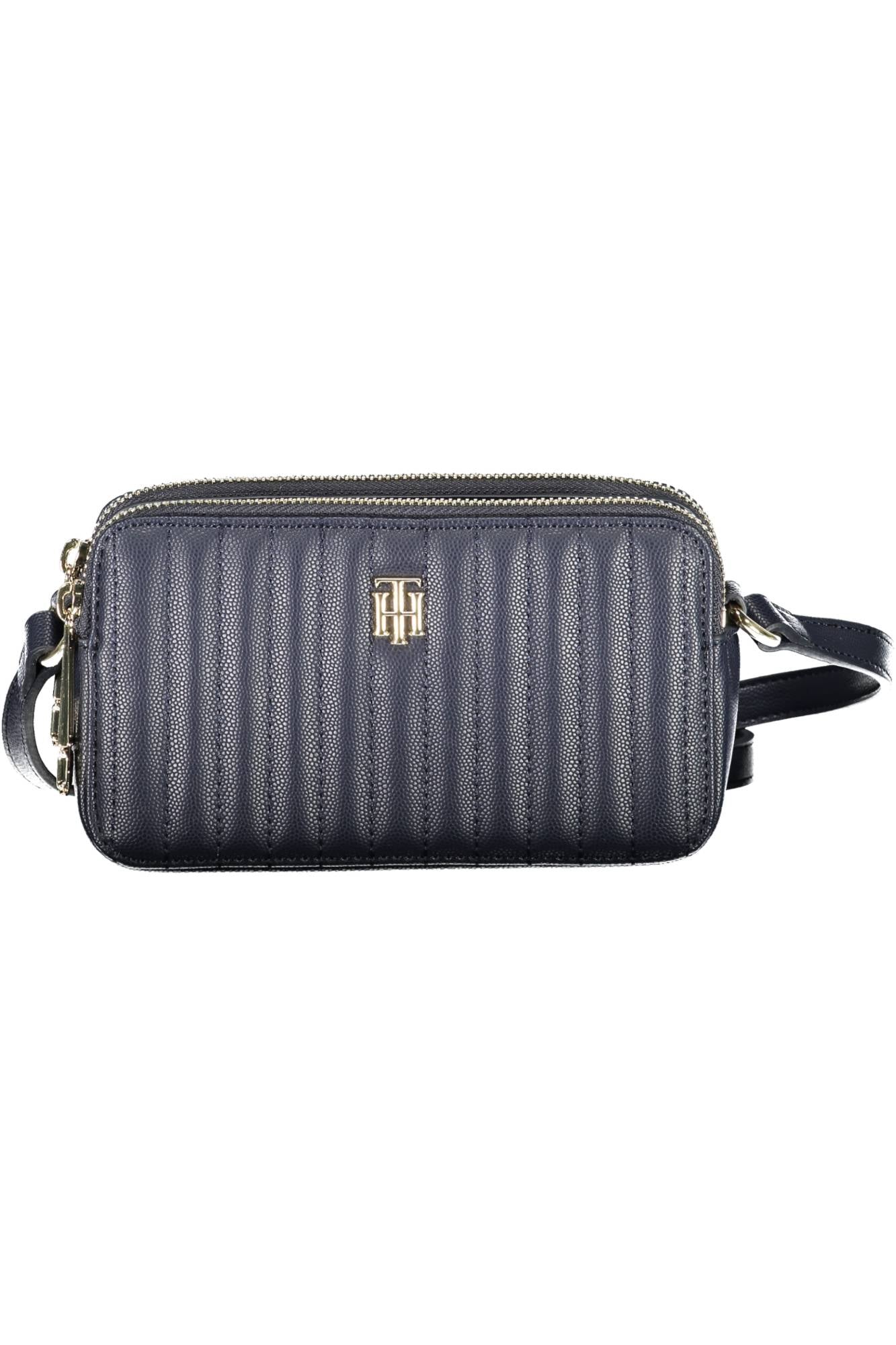 TOMMY HILFIGER BLUE WOMEN'S BAG-0