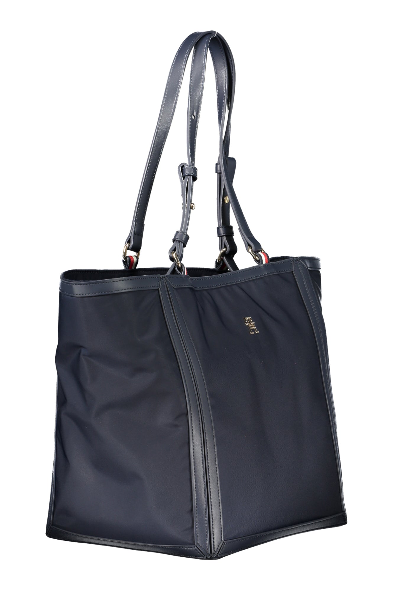 TOMMY HILFIGER BLUE WOMEN'S BAG-2
