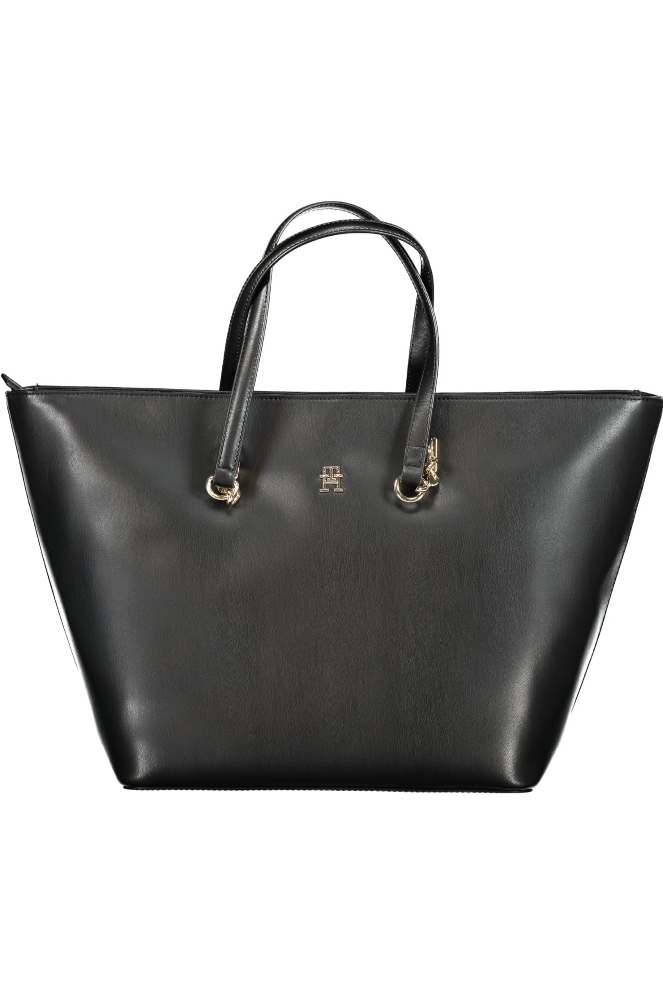 TOMMY HILFIGER BLACK WOMEN'S BAG-0