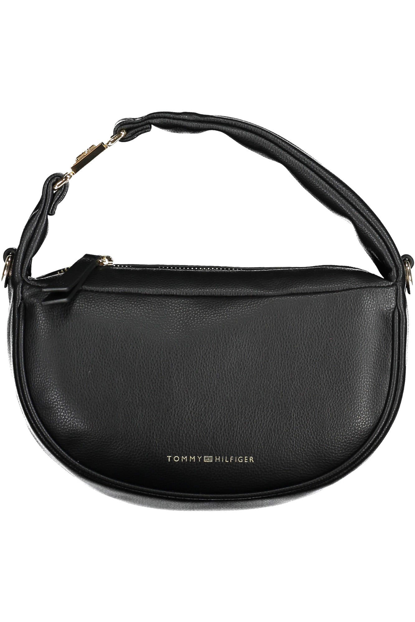 TOMMY HILFIGER BLACK WOMEN'S BAG-0