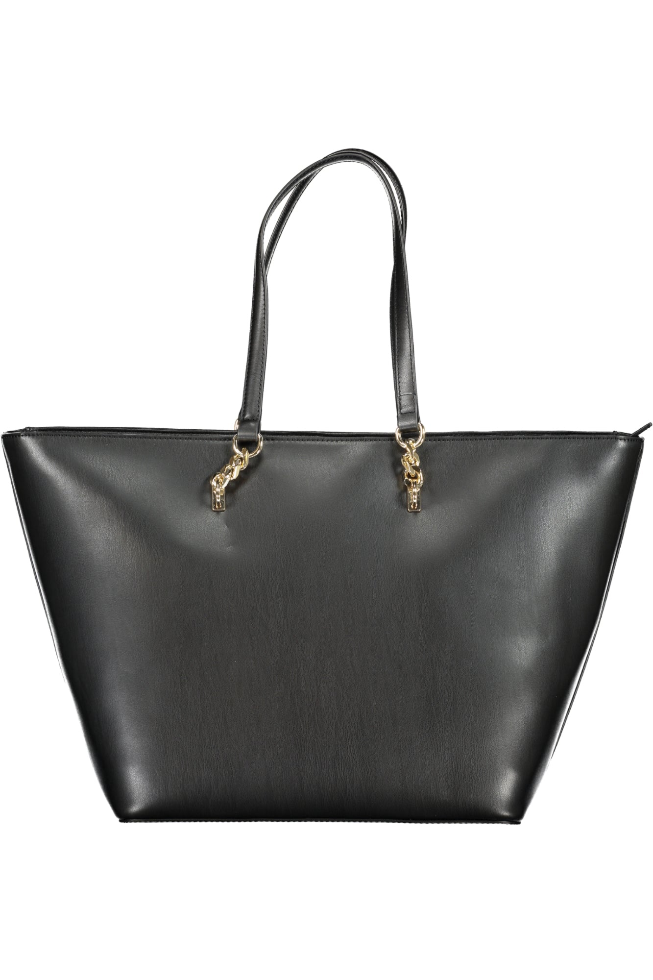 TOMMY HILFIGER BLACK WOMEN'S BAG-1