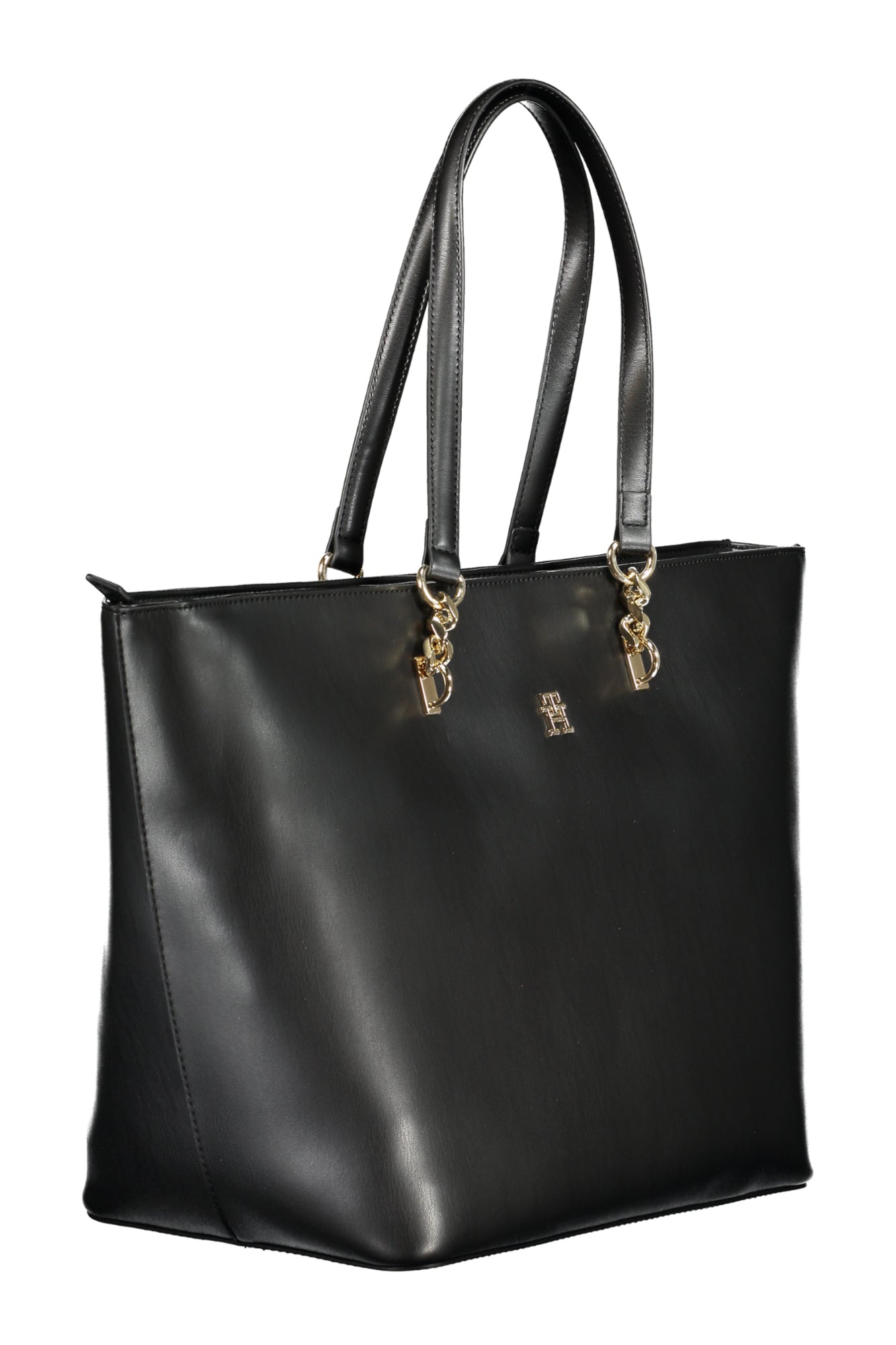 TOMMY HILFIGER BLACK WOMEN'S BAG-2