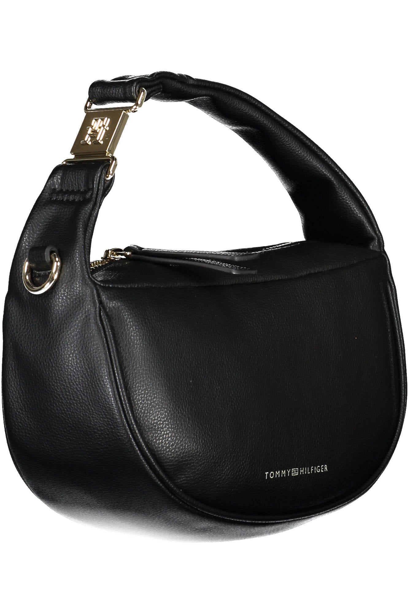 TOMMY HILFIGER BLACK WOMEN'S BAG-2