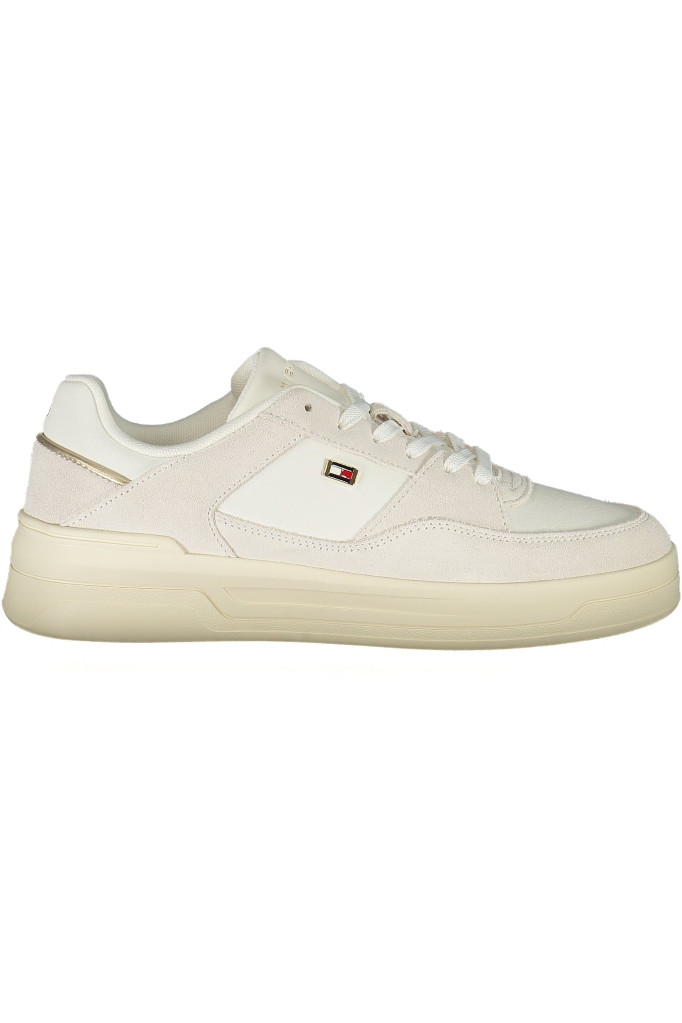TOMMY HILFIGER WOMEN'S SPORTS SHOES WHITE-0