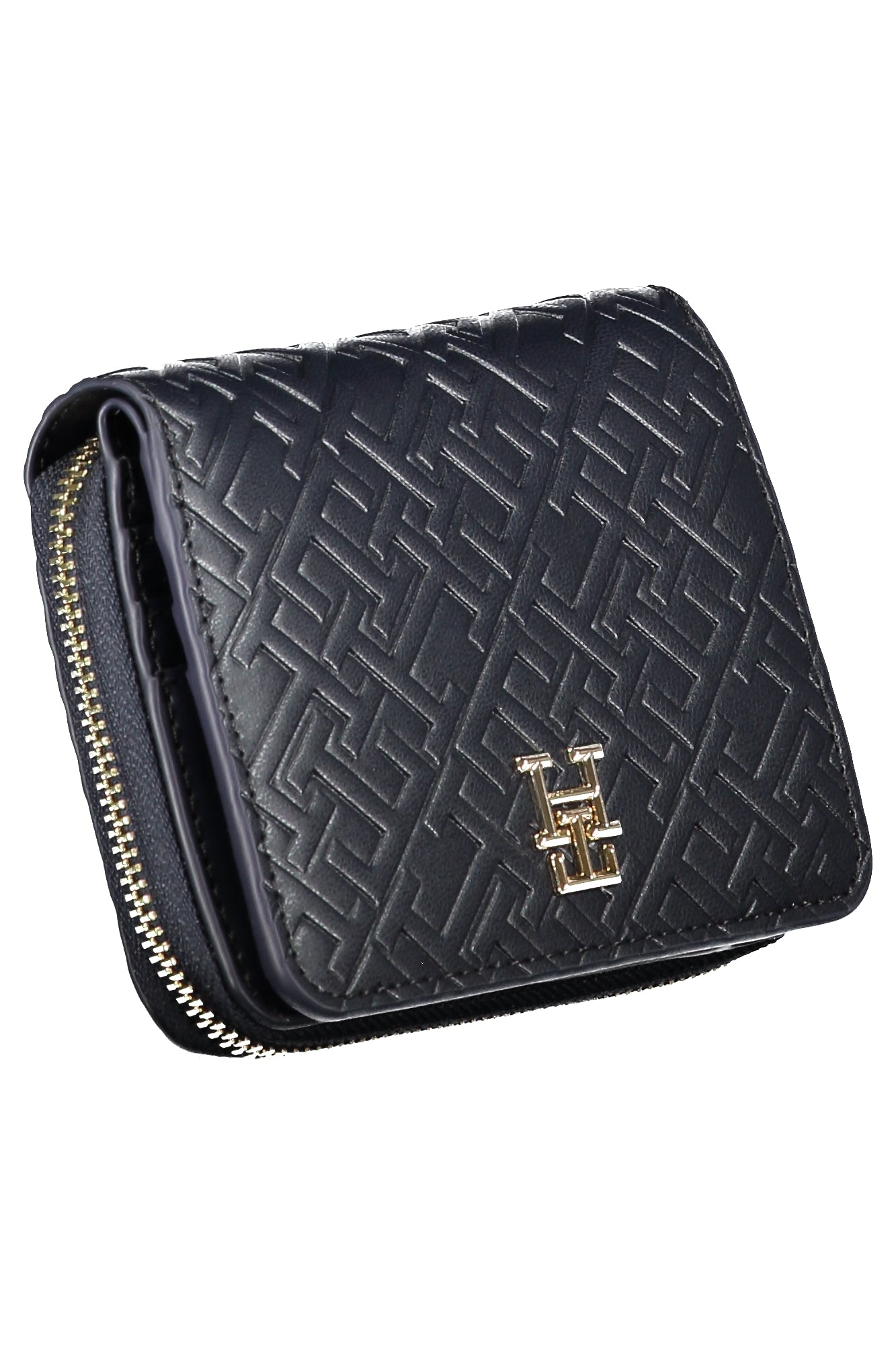 TOMMY HILFIGER WOMEN'S WALLET BLUE-2